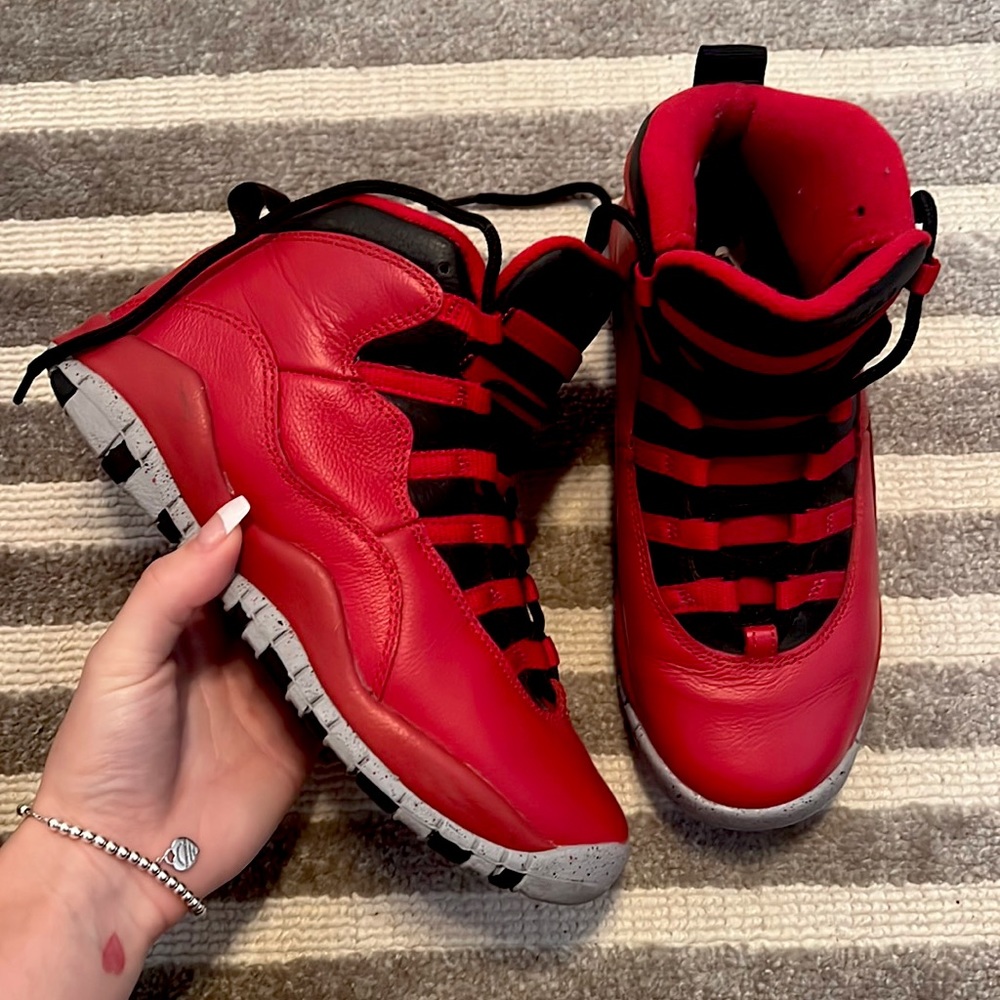 Retro jordan 10 size 4.5Y/4.5Mens